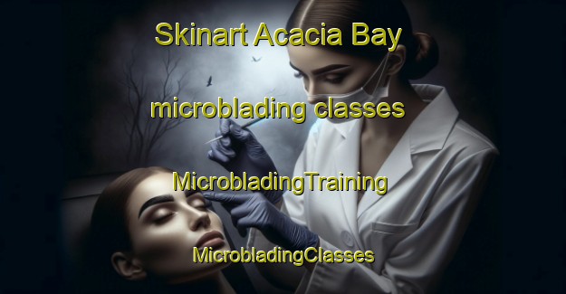 Skinart Acacia Bay microblading classes | #MicrobladingTraining #MicrobladingClasses #SkinartTraining-New Zealand