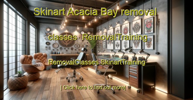 Skinart Acacia Bay removal classes | #RemovalTraining #RemovalClasses #SkinartTraining-New Zealand