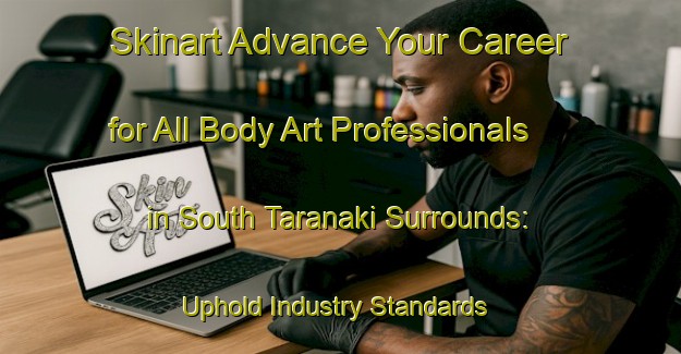 Skinart Advance Your Career for All Body Art Professionals in South Taranaki Surrounds: Uphold Industry Standards | Body Art Qualification Authority | BAQA-New Zealand