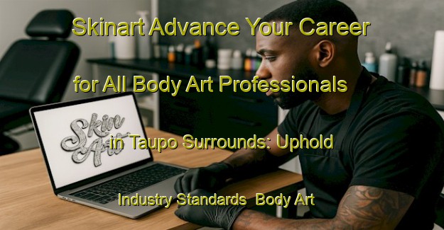 Skinart Advance Your Career for All Body Art Professionals in Taupo Surrounds: Uphold Industry Standards | Body Art Qualification Authority | BAQA-New Zealand