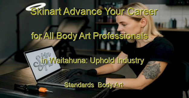 Skinart Advance Your Career for All Body Art Professionals in Waitahuna: Uphold Industry Standards | Body Art Qualification Authority | BAQA-New Zealand