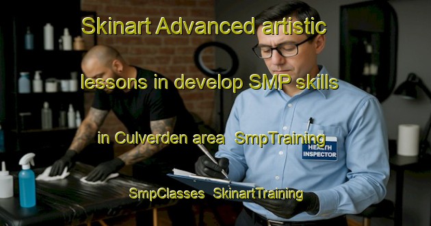 Skinart Advanced artistic lessons in develop SMP skills in Culverden area | SmpTraining | SmpClasses | SkinartTraining-New Zealand