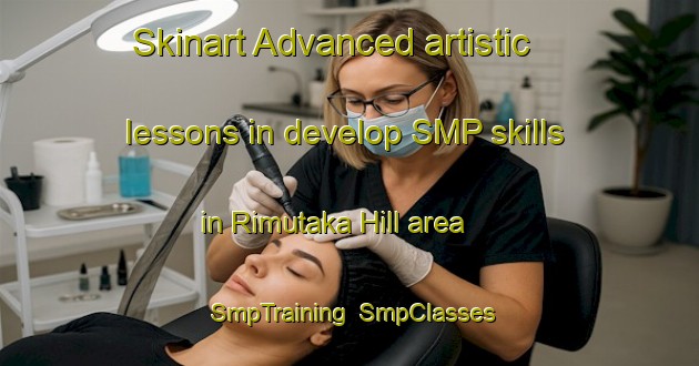 Skinart Advanced artistic lessons in develop SMP skills in Rimutaka Hill area | SmpTraining | SmpClasses | SkinartTraining-New Zealand