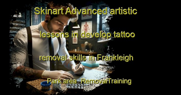 Skinart Advanced artistic lessons in develop tattoo removal skills in Frankleigh Park area | RemovalTraining | RemovalClasses | SkinartTraining-New Zealand