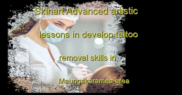 Skinart Advanced artistic lessons in develop tattoo removal skills in Maungakaramea area | RemovalTraining | RemovalClasses | SkinartTraining-New Zealand
