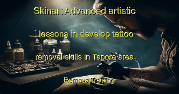 Skinart Advanced artistic lessons in develop tattoo removal skills in Tapora area | RemovalTraining | RemovalClasses | SkinartTraining-New Zealand