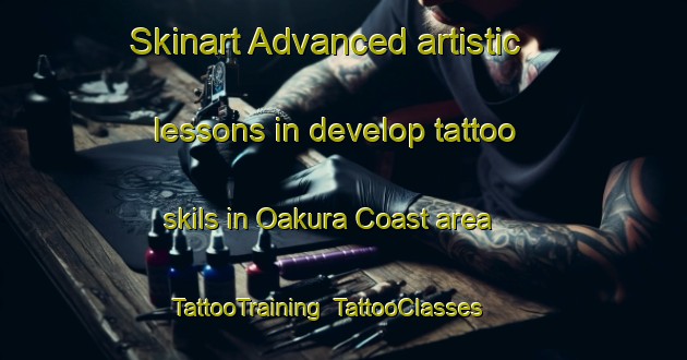 Skinart Advanced artistic lessons in develop tattoo skils in Oakura Coast area | TattooTraining | TattooClasses | SkinartTraining-New Zealand