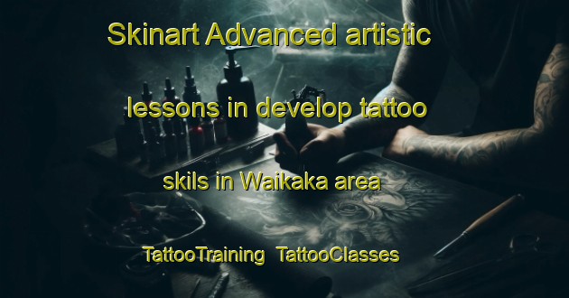 Skinart Advanced artistic lessons in develop tattoo skils in Waikaka area | TattooTraining | TattooClasses | SkinartTraining-New Zealand