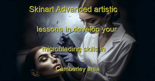 Skinart Advanced artistic lessons in develop your microblading skills in Camberley area | MicrobladingTraining | MicrobladingClasses | SkinartTraining-New Zealand
