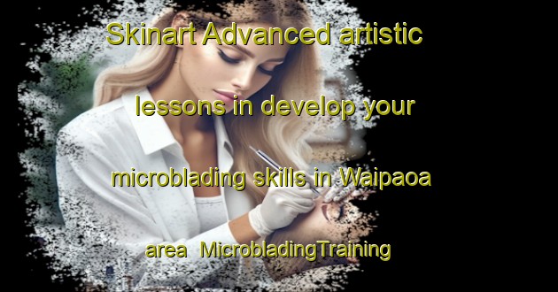 Skinart Advanced artistic lessons in develop your microblading skills in Waipaoa area | MicrobladingTraining | MicrobladingClasses | SkinartTraining-New Zealand