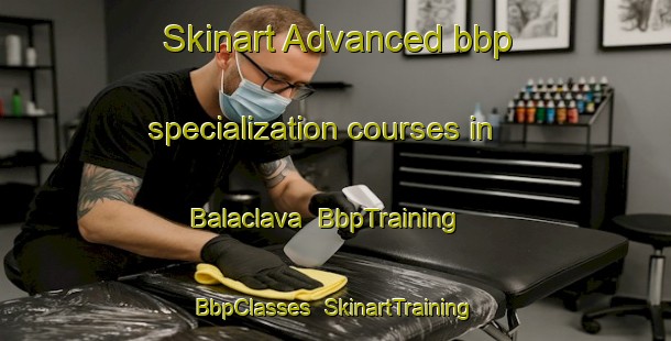 Skinart Advanced bbp specialization courses in Balaclava | BbpTraining | BbpClasses | SkinartTraining-New Zealand