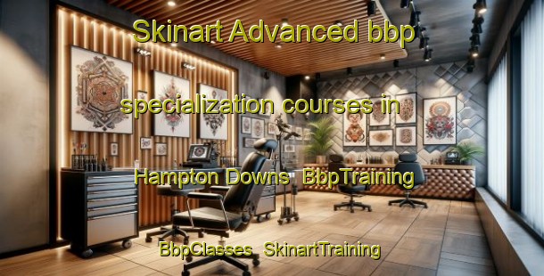 Skinart Advanced bbp specialization courses in Hampton Downs | BbpTraining | BbpClasses | SkinartTraining-New Zealand
