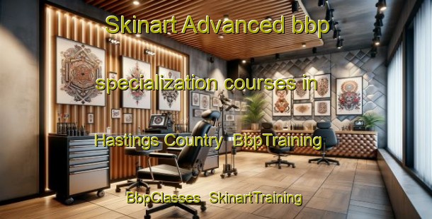 Skinart Advanced bbp specialization courses in Hastings Country | BbpTraining | BbpClasses | SkinartTraining-New Zealand