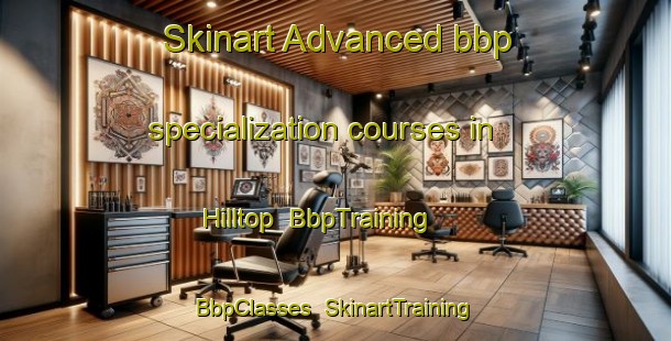 Skinart Advanced bbp specialization courses in Hilltop | BbpTraining | BbpClasses | SkinartTraining-New Zealand