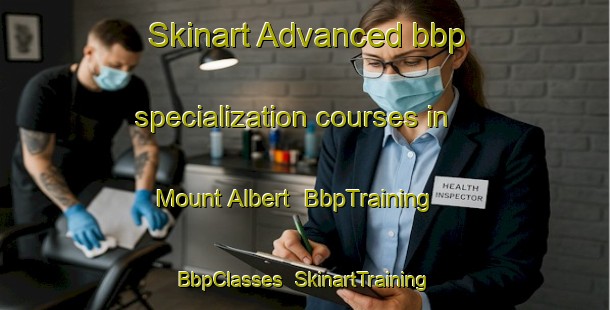Skinart Advanced bbp specialization courses in Mount Albert | BbpTraining | BbpClasses | SkinartTraining-New Zealand