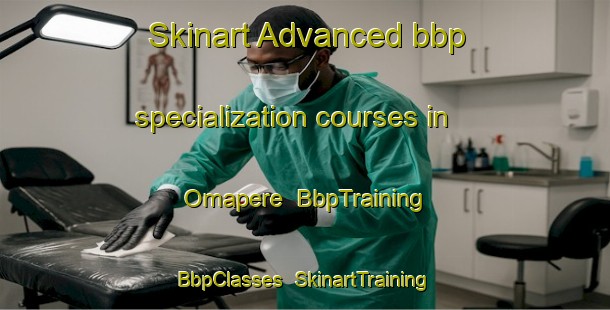 Skinart Advanced bbp specialization courses in Omapere | BbpTraining | BbpClasses | SkinartTraining-New Zealand