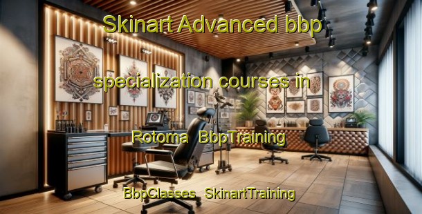 Skinart Advanced bbp specialization courses in Rotoma | BbpTraining | BbpClasses | SkinartTraining-New Zealand