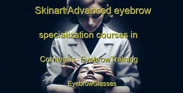 Skinart Advanced eyebrow specialization courses in Cornwallis | EyebrowTraining | EyebrowClasses | SkinartTraining-New Zealand