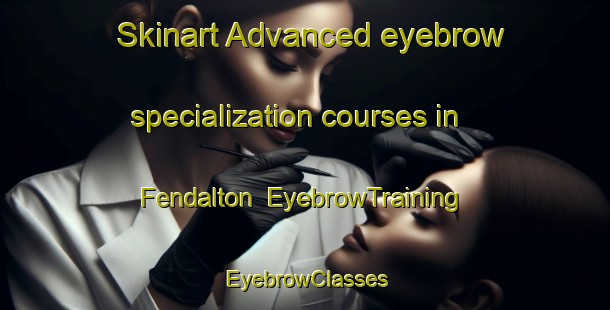 Skinart Advanced eyebrow specialization courses in Fendalton | EyebrowTraining | EyebrowClasses | SkinartTraining-New Zealand