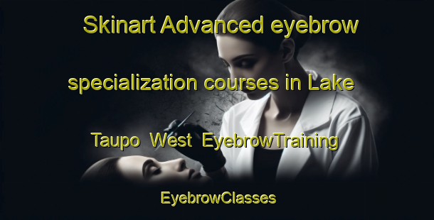 Skinart Advanced eyebrow specialization courses in Lake Taupo  West | EyebrowTraining | EyebrowClasses | SkinartTraining-New Zealand