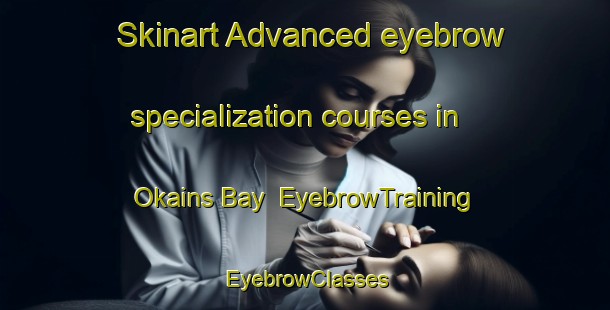 Skinart Advanced eyebrow specialization courses in Okains Bay | EyebrowTraining | EyebrowClasses | SkinartTraining-New Zealand