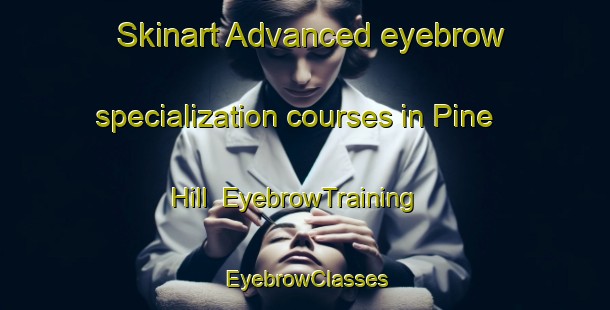 Skinart Advanced eyebrow specialization courses in Pine Hill | EyebrowTraining | EyebrowClasses | SkinartTraining-New Zealand