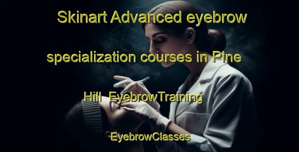 Skinart Advanced eyebrow specialization courses in Pine Hill | EyebrowTraining | EyebrowClasses | SkinartTraining-New Zealand