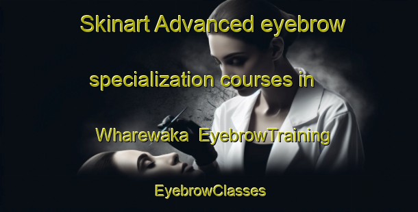 Skinart Advanced eyebrow specialization courses in Wharewaka | EyebrowTraining | EyebrowClasses | SkinartTraining-New Zealand