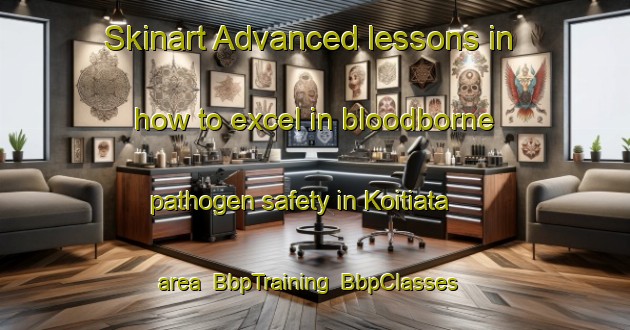 Skinart Advanced lessons in how to excel in bloodborne pathogen safety in Koitiata area | BbpTraining | BbpClasses | SkinartTraining-New Zealand