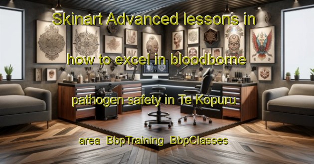 Skinart Advanced lessons in how to excel in bloodborne pathogen safety in Te Kopuru area | BbpTraining | BbpClasses | SkinartTraining-New Zealand