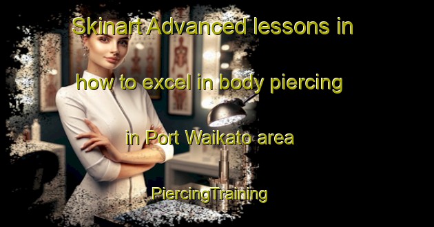 Skinart Advanced lessons in how to excel in body piercing in Port Waikato area | PiercingTraining | PiercingClasses | SkinartTraining-New Zealand