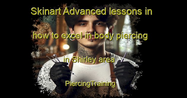Skinart Advanced lessons in how to excel in body piercing in Shirley area | PiercingTraining | PiercingClasses | SkinartTraining-New Zealand