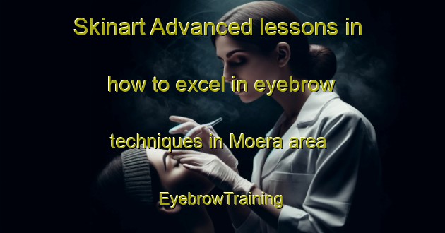 Skinart Advanced lessons in how to excel in eyebrow techniques in Moera area | EyebrowTraining | EyebrowClasses | SkinartTraining-New Zealand