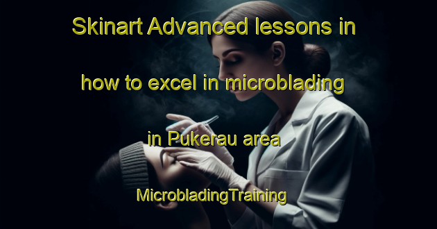 Skinart Advanced lessons in how to excel in microblading in Pukerau area | MicrobladingTraining | MicrobladingClasses | SkinartTraining-New Zealand