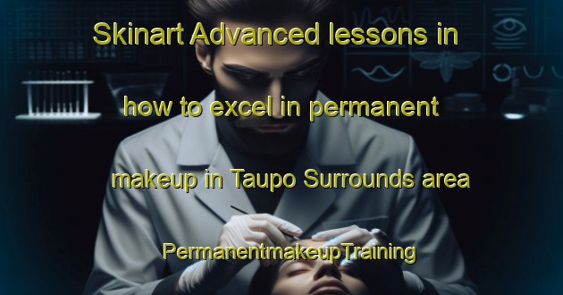Skinart Advanced lessons in how to excel in permanent makeup in Taupo Surrounds area | PermanentmakeupTraining | PermanentmakeupClasses | SkinartTraining-New Zealand