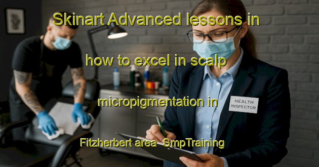 Skinart Advanced lessons in how to excel in scalp micropigmentation in Fitzherbert area | SmpTraining | SmpClasses | SkinartTraining-New Zealand