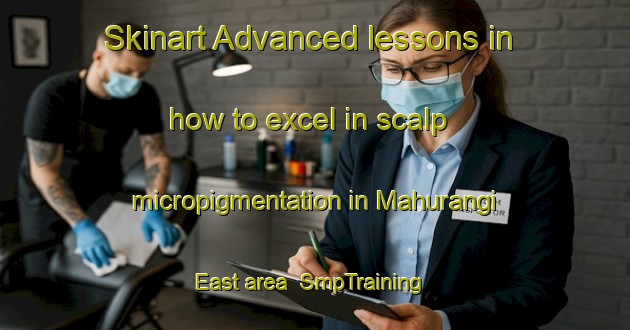 Skinart Advanced lessons in how to excel in scalp micropigmentation in Mahurangi East area | SmpTraining | SmpClasses | SkinartTraining-New Zealand