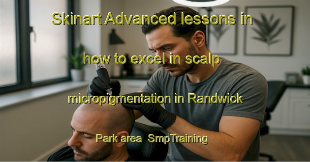 Skinart Advanced lessons in how to excel in scalp micropigmentation in Randwick Park area | SmpTraining | SmpClasses | SkinartTraining-New Zealand