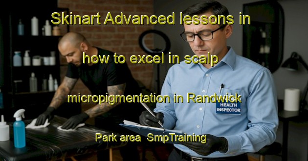 Skinart Advanced lessons in how to excel in scalp micropigmentation in Randwick Park area | SmpTraining | SmpClasses | SkinartTraining-New Zealand