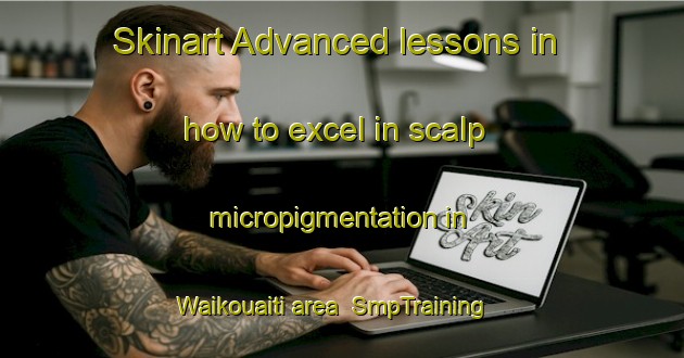 Skinart Advanced lessons in how to excel in scalp micropigmentation in Waikouaiti area | SmpTraining | SmpClasses | SkinartTraining-New Zealand