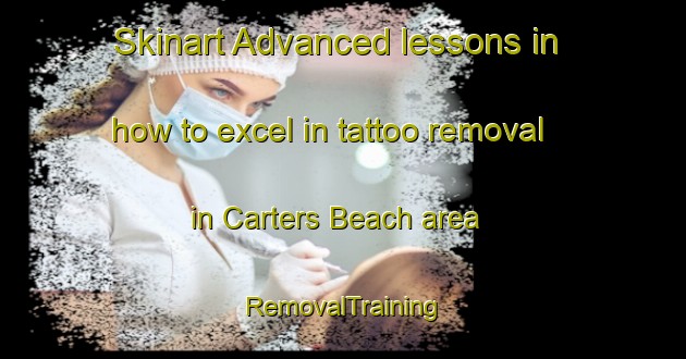 Skinart Advanced lessons in how to excel in tattoo removal in Carters Beach area | RemovalTraining | RemovalClasses | SkinartTraining-New Zealand