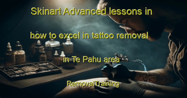 Skinart Advanced lessons in how to excel in tattoo removal in Te Pahu area | RemovalTraining | RemovalClasses | SkinartTraining-New Zealand