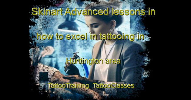 Skinart Advanced lessons in how to excel in tattooing in Huntington area | TattooTraining | TattooClasses | SkinartTraining-New Zealand