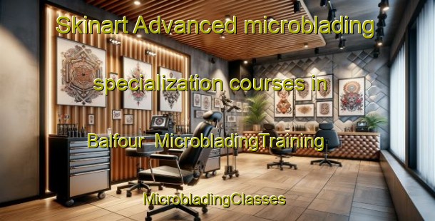 Skinart Advanced microblading specialization courses in Balfour | MicrobladingTraining | MicrobladingClasses | SkinartTraining-New Zealand