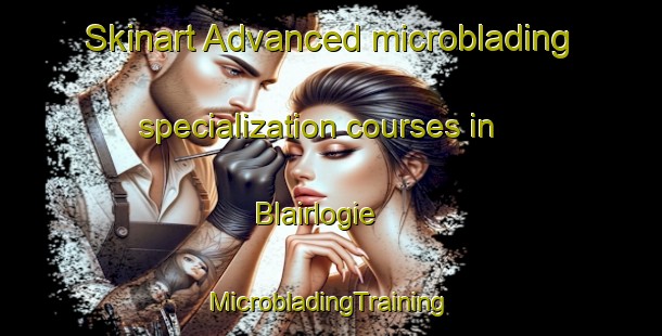 Skinart Advanced microblading specialization courses in Blairlogie | #MicrobladingTraining #MicrobladingClasses #SkinartTraining-New Zealand