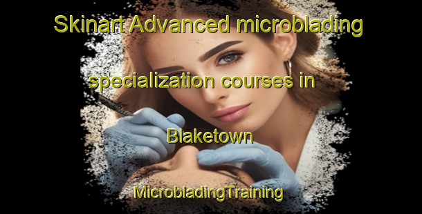 Skinart Advanced microblading specialization courses in Blaketown | #MicrobladingTraining #MicrobladingClasses #SkinartTraining-New Zealand