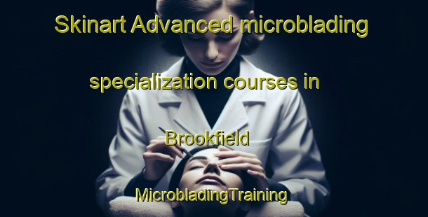 Skinart Advanced microblading specialization courses in Brookfield | #MicrobladingTraining #MicrobladingClasses #SkinartTraining-New Zealand