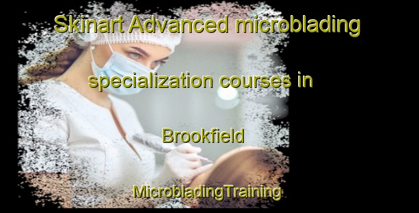 Skinart Advanced microblading specialization courses in Brookfield | #MicrobladingTraining #MicrobladingClasses #SkinartTraining-New Zealand