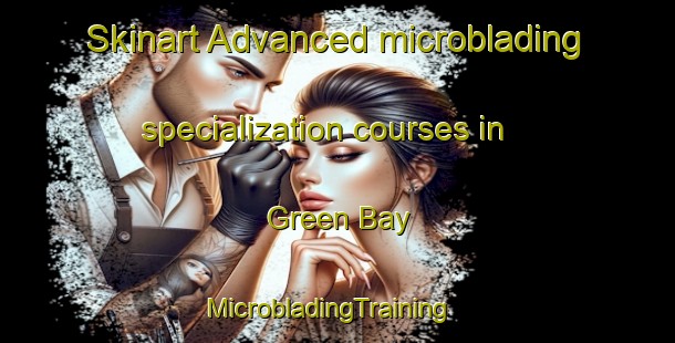 Skinart Advanced microblading specialization courses in Green Bay | MicrobladingTraining | MicrobladingClasses | SkinartTraining-New Zealand