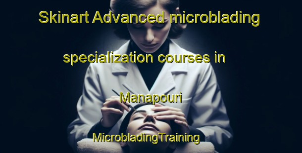 Skinart Advanced microblading specialization courses in Manapouri | MicrobladingTraining | MicrobladingClasses | SkinartTraining-New Zealand